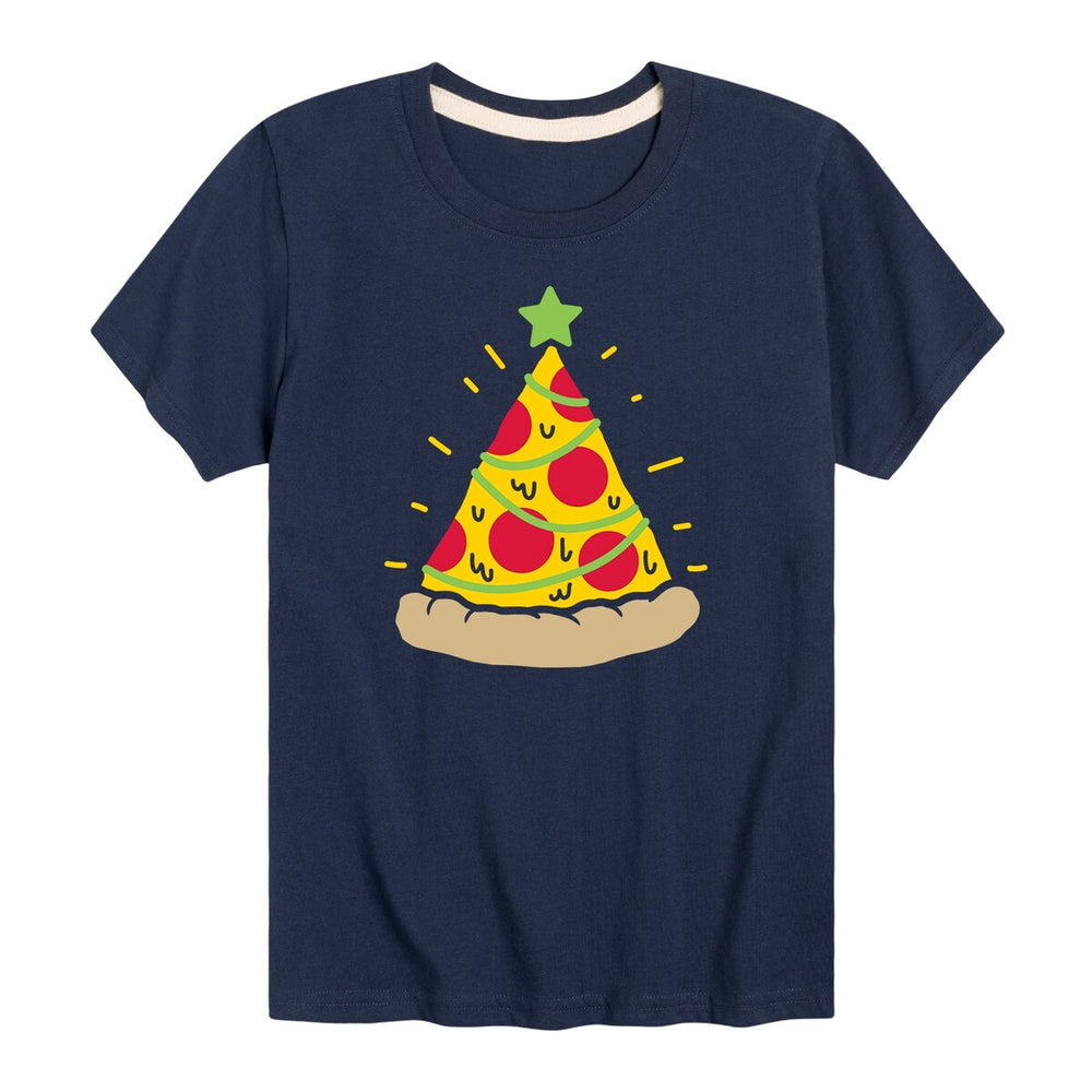 Pizza Christmas Tree