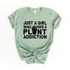 Plant Addiction Short Sleeve Tee