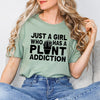 Plant Addiction Short Sleeve Tee