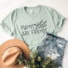 Plants Are Friends Short Sleeve Tee