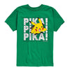 Pokemon Pika Wall Tee