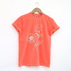 Poppy Garment Dyed Tee