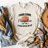 Pour Some Pumpkin Short Sleeve Crewnneck Tee