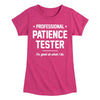 Professional Patience Tester