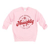 Proud Member Naughty Club Graphic Sweatshirt