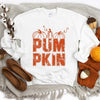 Pumpkin Distressed Sweatshirt