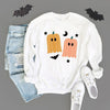 Pumpkin Ghost Sweatshirt