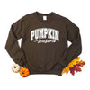 Pumpkin Season Bold Graphic Sweatshirt