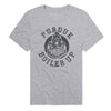 Purdue University Classic Retro Stamp Logo Unisex Adult Heathered Premium T Shirt