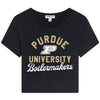 Purdue University Classic Script Women