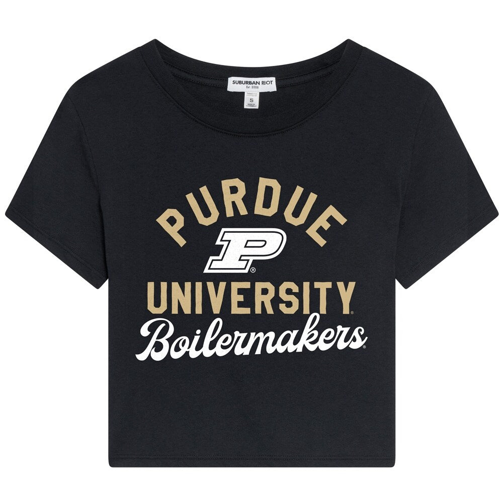 Purdue University Classic Script Women