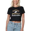 Purdue University Classic Script Women