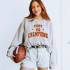 Purdy Big Champions Graphic Sweatshirt