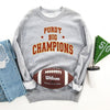 Purdy Big Champions Graphic Sweatshirt