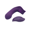 Purple Kristy Remote Control Personal Massager