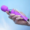 Purple Massage Wand