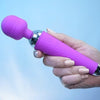 Purple Massage Wand