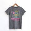 Queen of Hearts Garment Dyed Tee