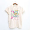 Queen of Hearts Garment Dyed Tee