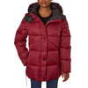 Quilted Puffer with Removable Sleeves