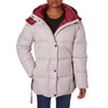 Quilted Puffer with Removable Sleeves