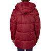 Quilted Puffer with Removable Sleeves