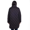 Quilted Zip Front Walker