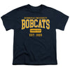 Quinnipiac University Est. Date Kids T Shirt for Youth Boys and Girls