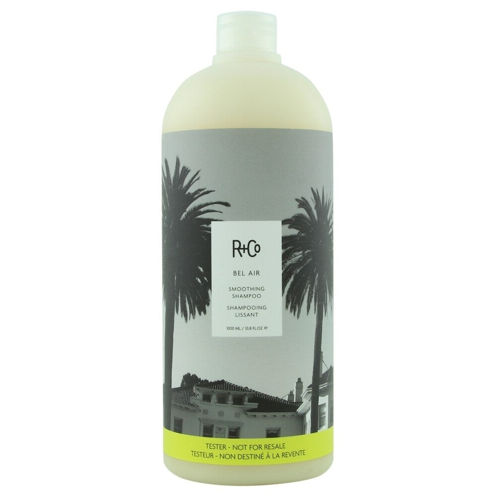 R+Co Bel Air Smoothing Shampoo 33.8 oz