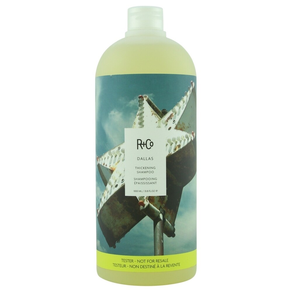 R+Co Dallas Thickening Shampoo 33.8 oz