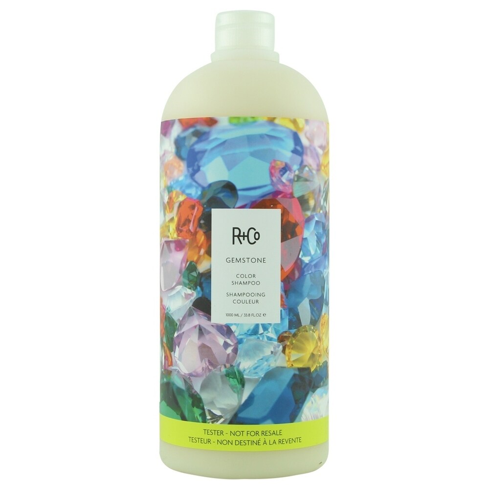 R+Co Gemstone Color Shampoo 33.8 oz