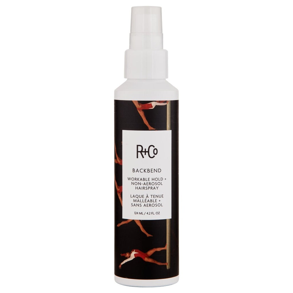 R+Co Backbend Workable Hold + Non-Aerosol Hairspray 4.2 oz