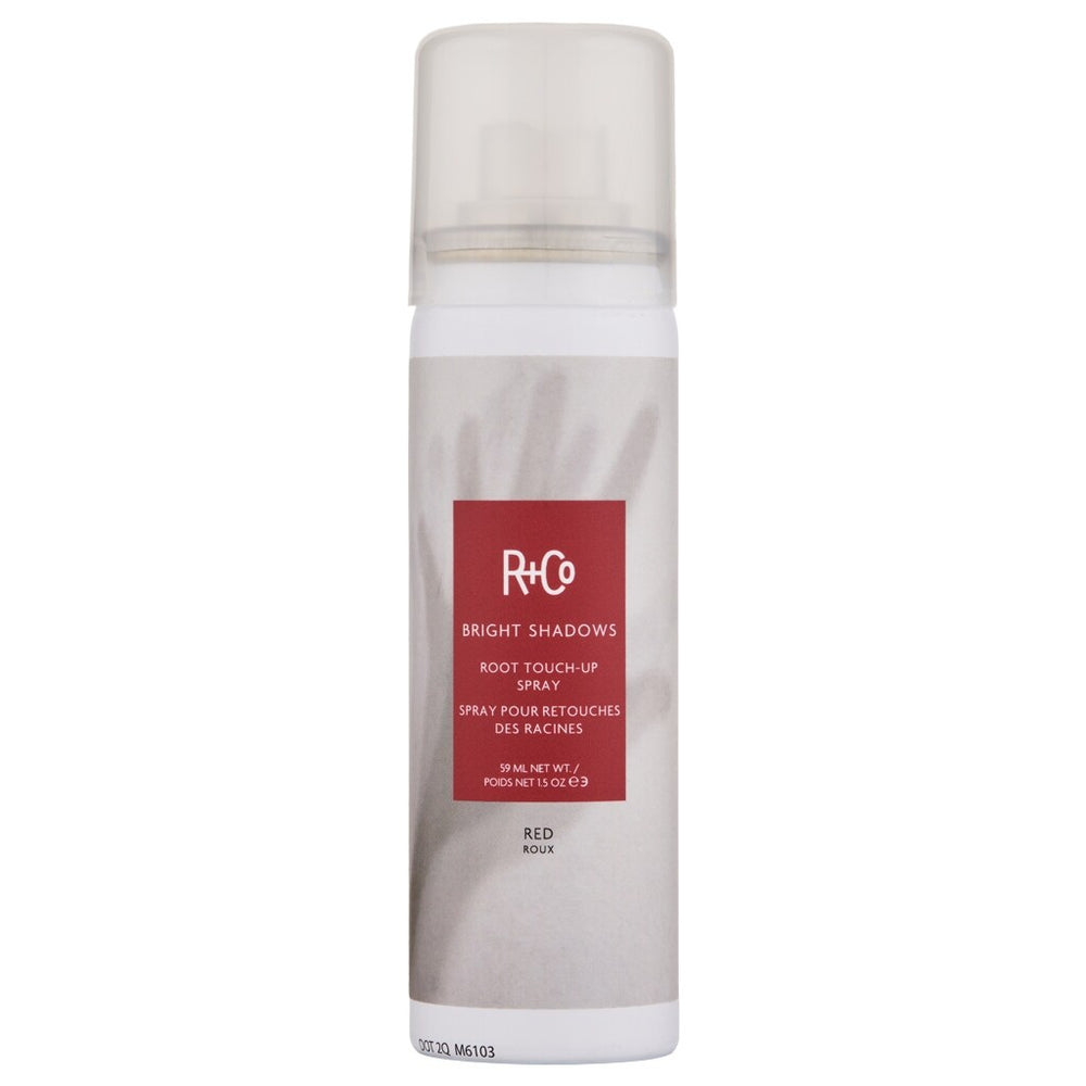 R+Co Bright Shadows Red Root Touch Up Spray 1.5 oz