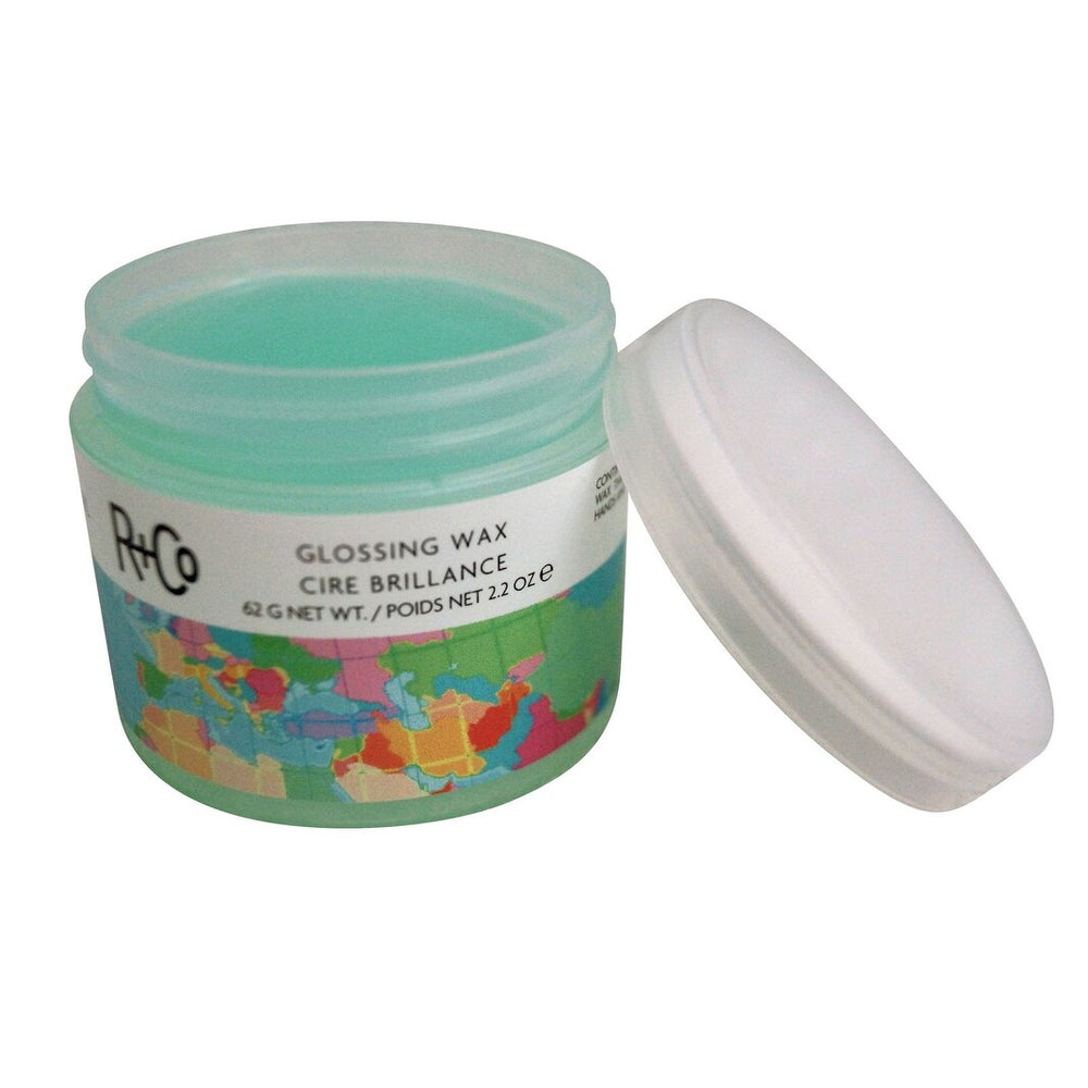 R+Co Continental Glossing Wax 2.2 oz