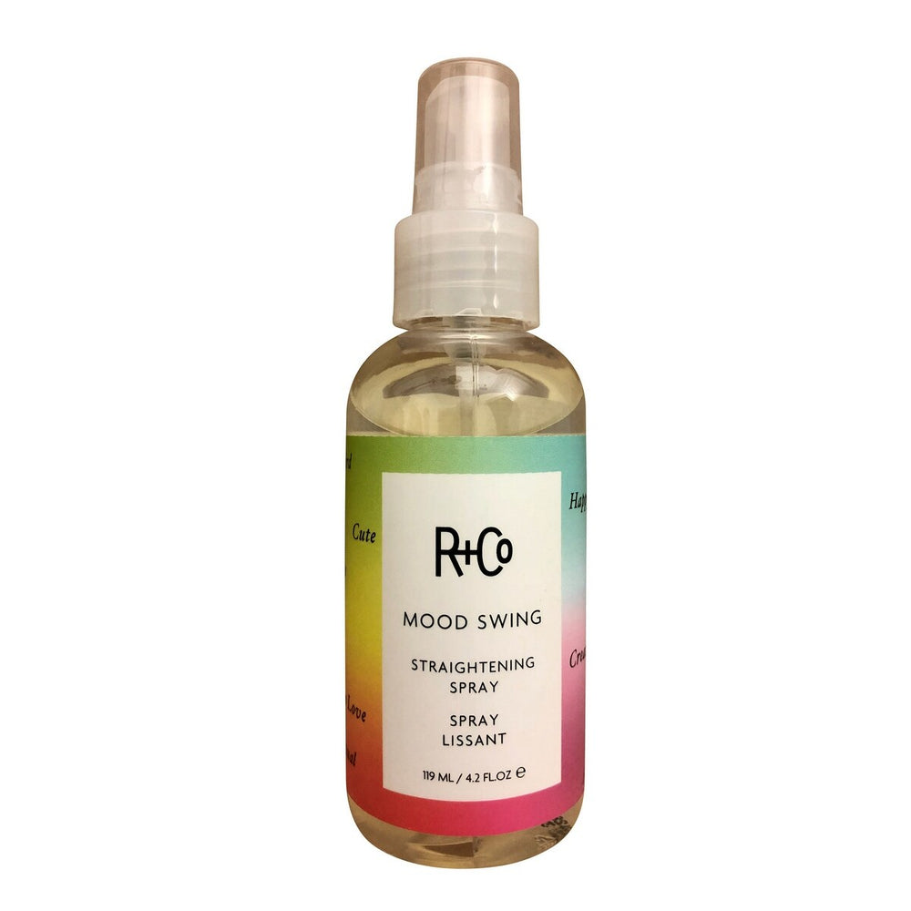 R+Co Mood Swing Straightening Spray 4.2 oz