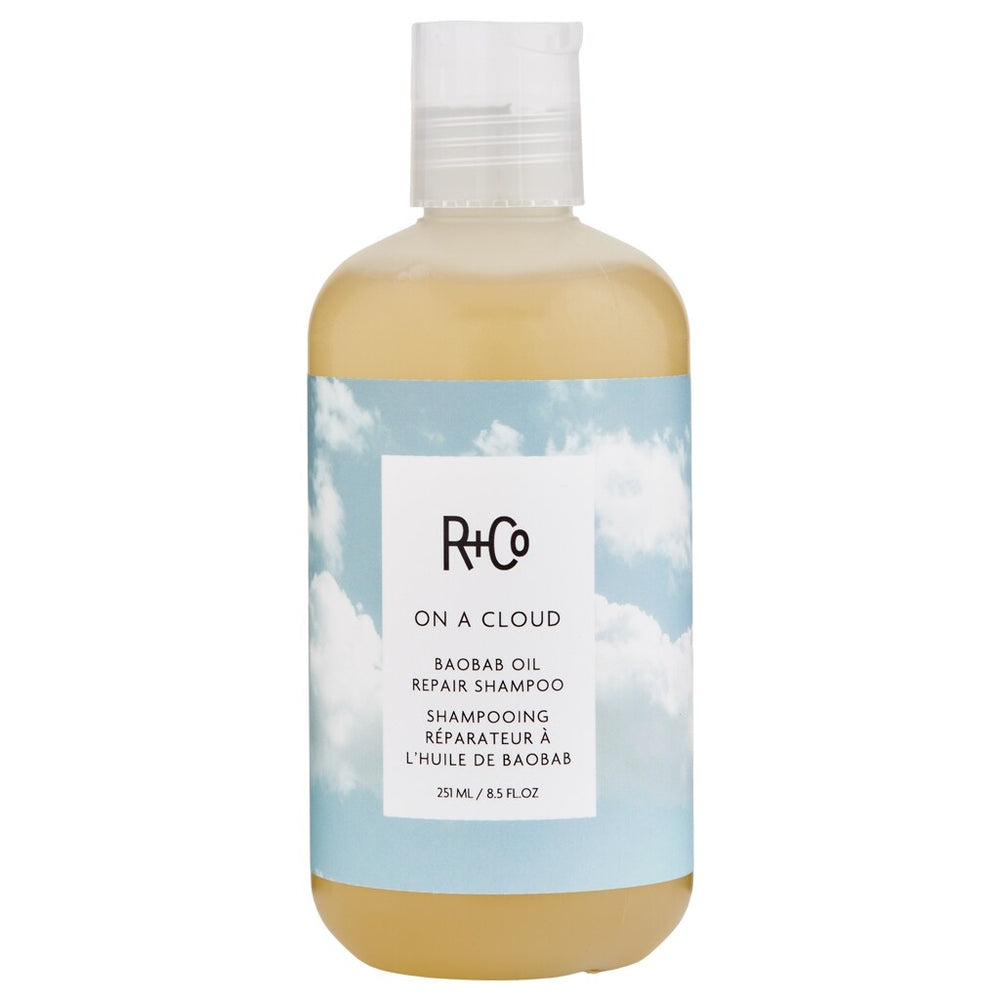 R+Co On A Cloud Baobab Oil Repair Shampoo 8.5 oz