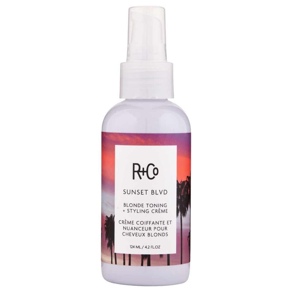 R+Co Sunset Blvd Blonde Toning Creme 4.2 oz