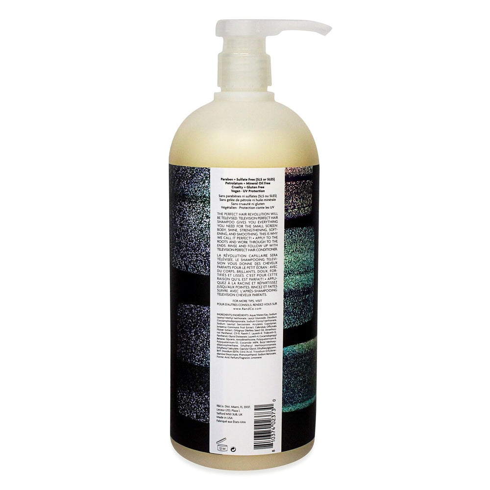 R+Co Television Perfect Hair Shampoo 33.8 oz