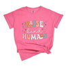 Raise Kind Humans Colorful Garment Dyed Tee