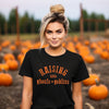 Raising Little Ghouls and Goblins Short Sleeve Tee