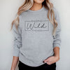 Raising Wild Things Graphic Sweatshirt