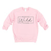 Raising Wild Things Graphic Sweatshirt