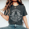 Redwood National Park Garment Dyed Tee