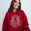 Redwood National Park Graphic Sweatshirt