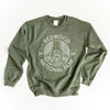 Redwood National Park Graphic Sweatshirt