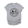 Reindeer Co. Sleigh Rides Short Sleeve Crewnneck Tee