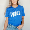 Retro Fooball Vibes Short Sleeve Tee