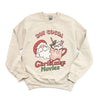 Retro Hot Cocoa Christmas Moves Graphic Sweatshirt