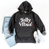 Retro Jolly Vibes Graphic Hoodie