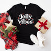 Retro Jolly Vibes Short Sleeve Tee